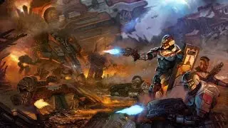 Warpath from Mantic Games - Story Trailer