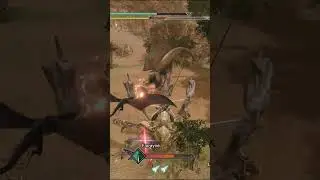 Seafood is stronger than Turkey - Monster Hunter Rise