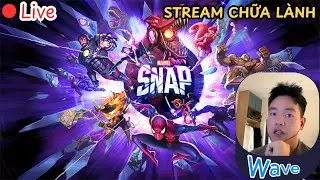 Live: Tiếp tục hành trình chinh phục Marvel Snap