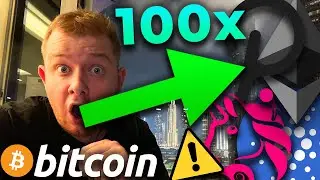 🛑СРОЧНОЕ ОБЪЯВЛЕНИЕ 🛑БИТКОИН ВЫСТРЕЛИТ ДО $100,000 ПОСЛЕ ЭТОГО СИГНАЛА {Как я торгую биткоином}