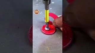 Plumbers, Take a Look! Bottle Cap Hack
