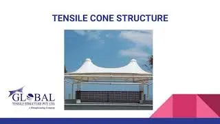 Tensile Structure Manufacturers in Delhi