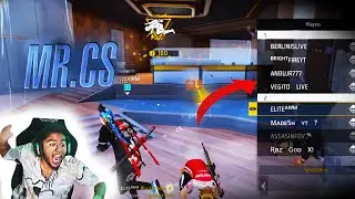 🤬 EMOTE REVENGE💥Sivagangai Senators🥵 VS 🔥 Palakkad Makkals 🤯 IN 💥MRCS District War S2