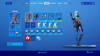 Outfit - Ocean (Cove Rider Ocean)