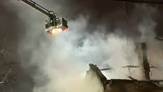 Massive Russian overnight attack on civilian infrastructure in Kyiv - 01/09/2026