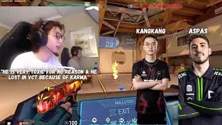 Something On His Favorite & Toxic Player Outside Prx + Loud Vs Fnatic