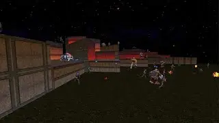 DOOM 64 intro