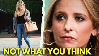 The Untold Reason Hollywood Gave Up on Sarah Michelle Gellar, Try Not To Gasp