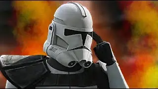Star Wars The Clone Trooper Dilemma!