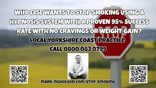 Stop Smoking Hypnosis In Beverley