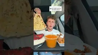 Americans ruin Desi food 89 😡