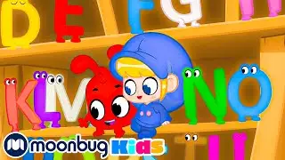 My MAGIC Letters!! | @Morphle  | Kids Learning Videos | ABCs And 123s