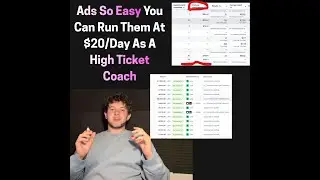 Signing High Ticket Coaching Clients Just Got Easier And Cheaper For 2026 (SUPER MINI COURSE)