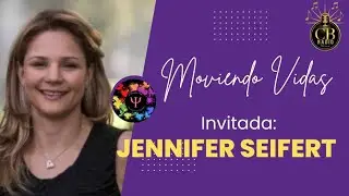 #moviendovidas Jennifer Seifert