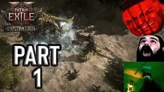 Aris plays Path of Exile 2: Dawn of the Hunt - Part 1
