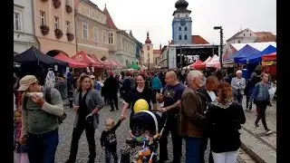 Žatecká Dočesná  2018 - návštěvníci.