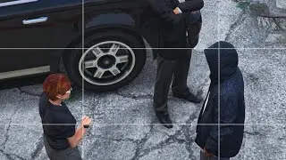 GTA V - Paparazzo - The Highness