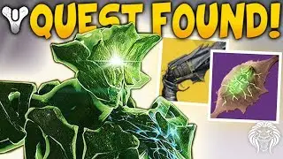 Destiny 2: NEW SORROW EXOTIC & MYSTERY SOLVED! Hidden Character, Thorn Relative & Stolen Artifact