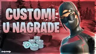 FORTNITE LIVE .DUO CUSTOMS U 1600vb!!!BUBA COLE I MILE PUMA!!!!!!