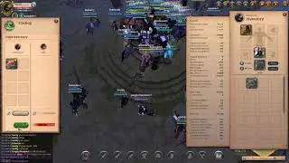 Albion Online Trade Scammer