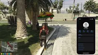 More civilian roleplay on FiveM - LA Reality RP