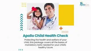 Get affordable health checkup packages from Apollo Clinic