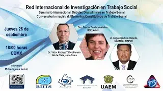 Elementos constitutivos del Trabajo Social