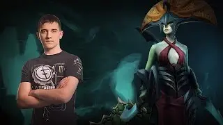 Arteezy Naga Siren - Gameplay Dota 2
