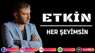 ETKİN - HERŞEYİMSİN .YİNE YAĞMUR YAĞIYOR #keşfetbeniöneçıkar