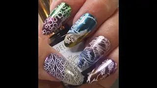 Aliexpress / Chrome Powders ~ Creative Shop 17 ~ Bases Loaded Lacquer / Shutout