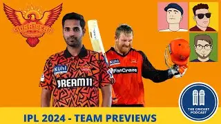 IPL 2024 Team Previews - Sunrisers Hyderabad - Can Captain Cummins Lift The Sunrisers?