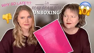 Slay Glam Box Unboxing January 2021