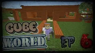 🔴 Minecraft | Cube World | Donde esta mi skin?? 😥 (ep6) 🔴