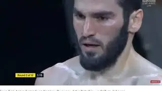 Видео боя Артур Бетербиев - Калум Джонсон