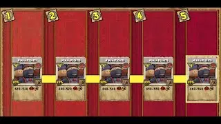MAX TIER NINJA PIGLETS (Spellements)
