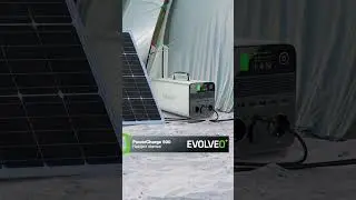 Potřebujete spolehliv&yacute; zdroj energie kdekoli? ⚡🔋EVOLVEO PowerCharge 500 je ře&scaron;en&iacute;:💪