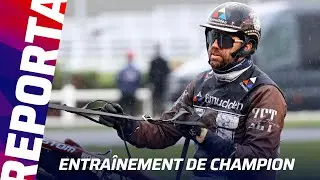DANIEL REDÉN BIEN ARMÉ DANS LE PRIX DE FRANCE !