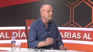 CAD La Entrevista: Juan Rumeu, Asociación Canaria de Consultores Medioambientales | Mírame TV