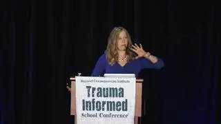 Keynote at TISC Spring 2019 with Heather T. Forbes, LCSW