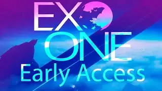 Exo One Early Access Highlights