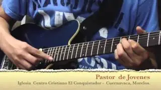 Andres Saez en El Estudio