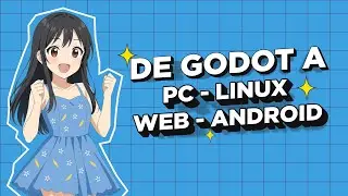 ⚠️ La GUÍA que NECESITAS para EXPORTAR en GODOT (Trucos que NADIE te cuenta)