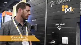 Интеграция Assa Abloy/Aperio Cloud &mdash; PDK, ISC West 2018