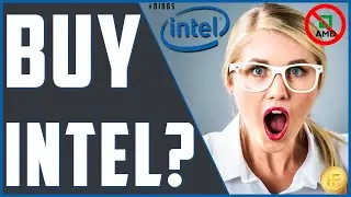 Intel Stock Getting Crushed! | Is INTC Stock A Buy?  | Intel Earnings Analysis