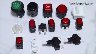 Looking for indicator light,push button switch and key switch?