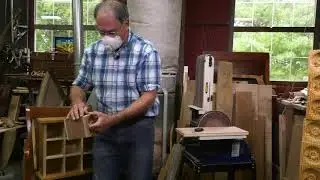 The American Woodshop Season 25 Web Extra: 2502 Belt Sander