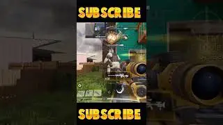 call of duty sniper shorts / dlq33 sniper / ALONEJOKER FF #callofdutymobile #codmobile #codmsniper