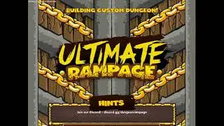 Dungeon Rampage LIVE! (ULTIMATE RAMPAGE)
