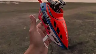 OMP Hobby M2 V3 Pro Smacking with dusty field 01/20/2026