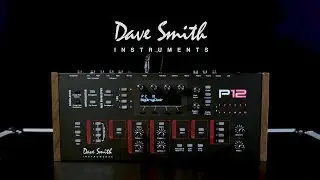Dave Smith Instruments Prophet 12 Desktop Synthesizer Module | Gear4music demo